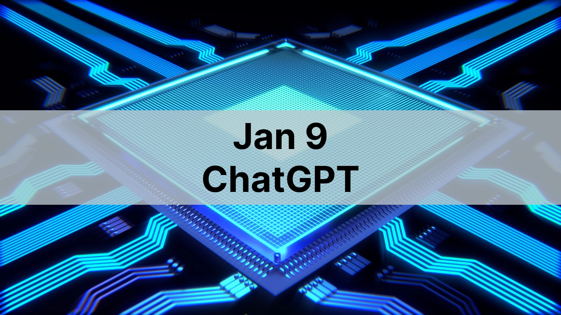 ChatGPT-3 de OpenAI: las mejoras en la versión Jan 9 y su impacto en la generación automática de texto