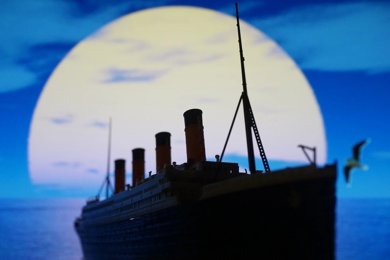 Desaparece sumergible con 5 personas a bordo durante visita a los restos del Titanic